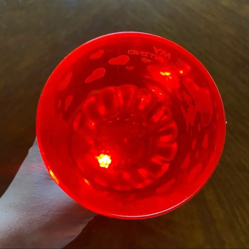 Peanuts Snoopy Valentine’s Light Up Party Cup Peanuts Kidcore Be My Valentine